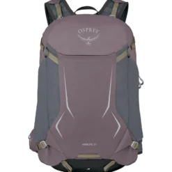 Zaino Osprey Hikelite 28 Grapite Purple