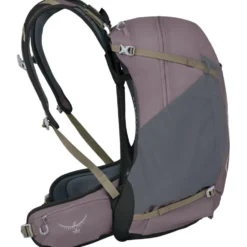 Zaino Osprey Hikelite 28 Grapite Purple