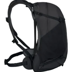 Zaino Osprey Hikelite 26 Raven Black