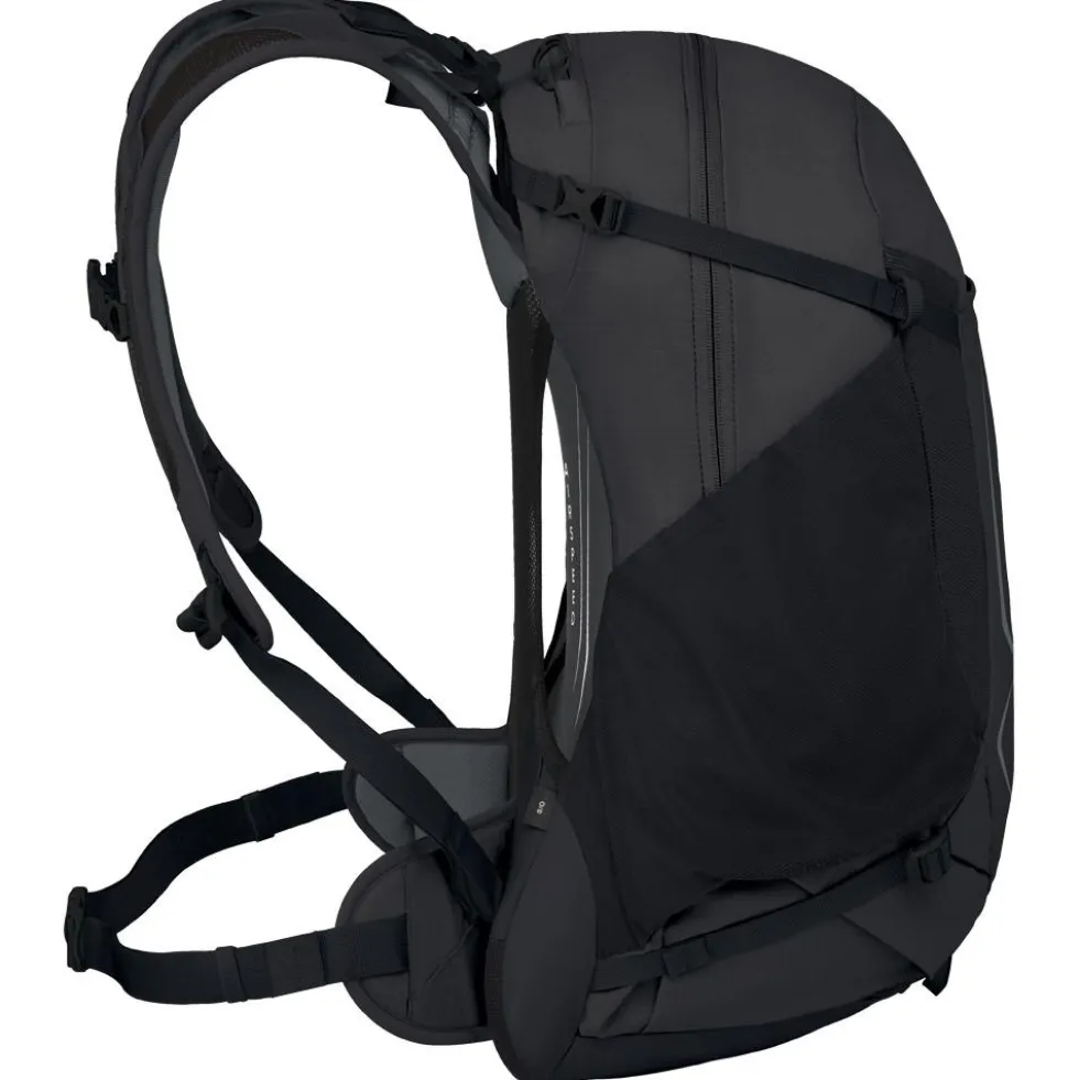 Zaino Osprey Hikelite 26 Raven Black