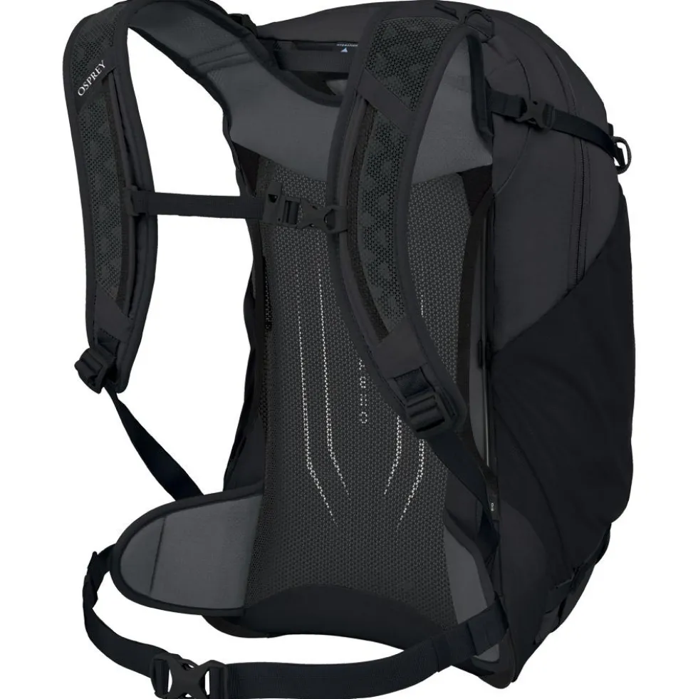 Zaino Osprey Hikelite 26 Raven Black