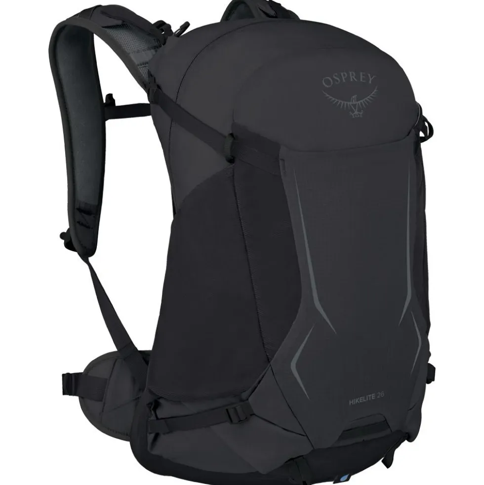 Zaino Osprey Hikelite 26 Raven Black