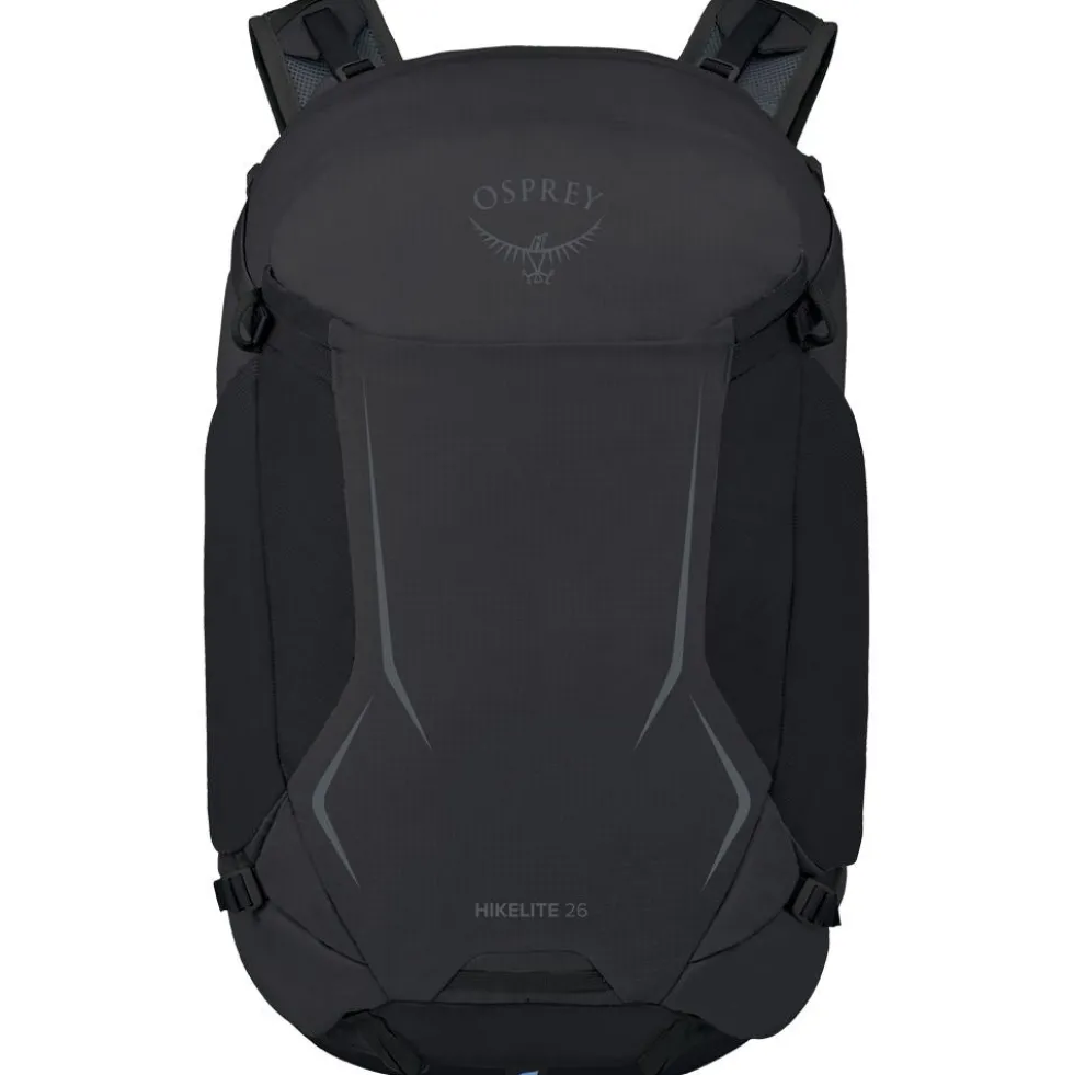 Zaino Osprey Hikelite 26 Raven Black