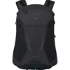 Zaino Osprey Hikelite 18 Raven Black