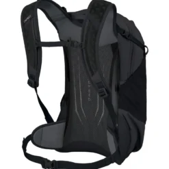 Zaino Osprey Hikelite 18 Raven Black