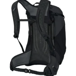 Zaino Osprey Hikelite 28 Raven Black