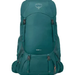 Zaino Osprey Renn 50 Cascade Blue Melon Orange