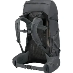 Zaino Osprey Renn 50 Dark Charcoal Gray Wolf