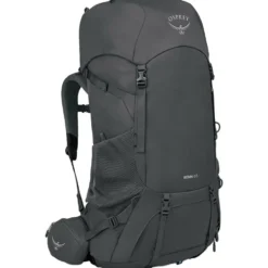 Zaino Osprey Renn 65 Dark Charcoal Gray Wolf
