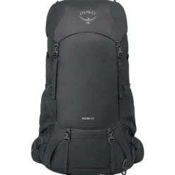 Zaino Osprey Renn 65 Dark Charcoal Gray Wolf