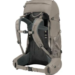Zaino Osprey Renn 50 Pediment Grey Linen Tan