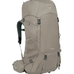 Zaino Osprey Renn 65 Pediment Grey Linen Tan