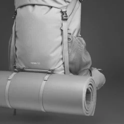 Zaino Osprey Renn 65 Pediment Grey Linen Tan