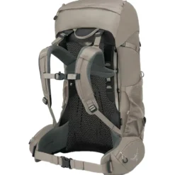 Zaino Osprey Renn 65 Pediment Grey Linen Tan