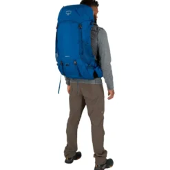 Zaino Osprey Rook 50 Astrology Blue Blue Flame