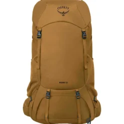 Zaino Osprey Rook 65 Histosol Brown Rhino Grey