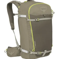 Zaino Osprey Soelden 32 Olive Tan Earl Grey