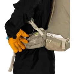 Zaino Osprey Soelden 32 Olive Tan Earl Grey