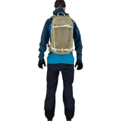 Zaino Osprey Soelden 32 Olive Tan Earl Grey
