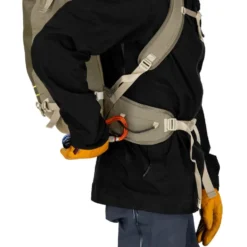 Zaino Osprey Soelden 32 Olive Tan Earl Grey