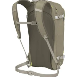 Zaino Osprey Soelden 25 Olive Tan Earl Grey