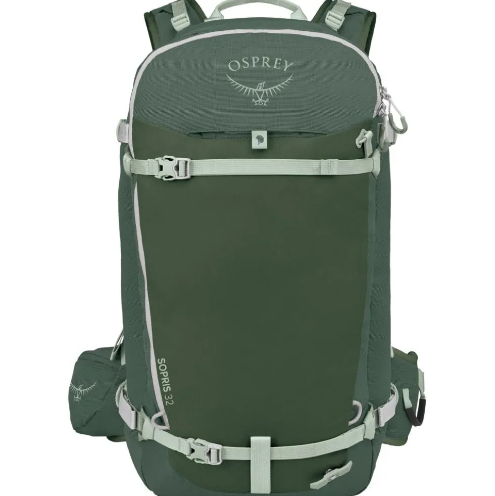Zaino Osprey Sopris 32 Tundra Green Green Canopy