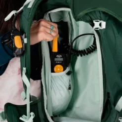 Zaino Osprey Sopris 32 Tundra Green Green Canopy