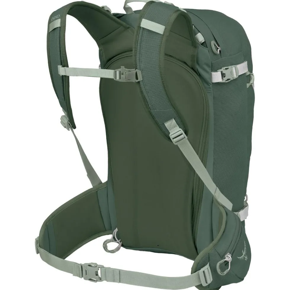 Zaino Osprey Sopris 32 Tundra Green Green Canopy