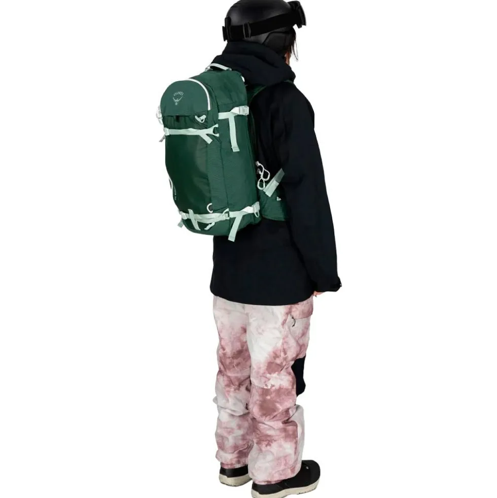 Zaino Osprey Sopris 32 Tundra Green Green Canopy