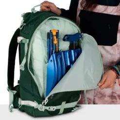 Zaino Osprey Sopris 32 Tundra Green Green Canopy