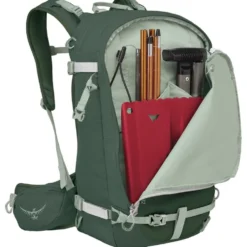 Zaino Osprey Sopris 32 Tundra Green Green Canopy