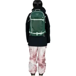 Zaino Osprey Sopris 32 Tundra Green Green Canopy