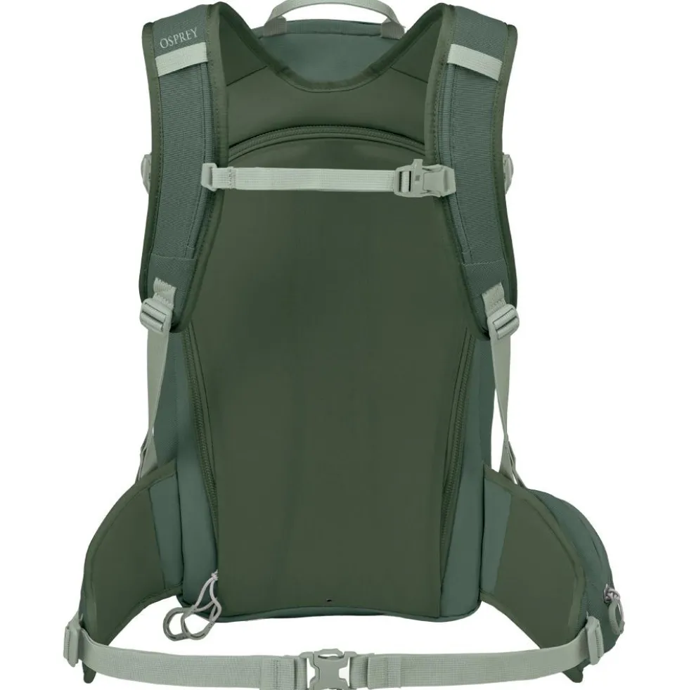 Zaino Osprey Sopris 32 Tundra Green Green Canopy