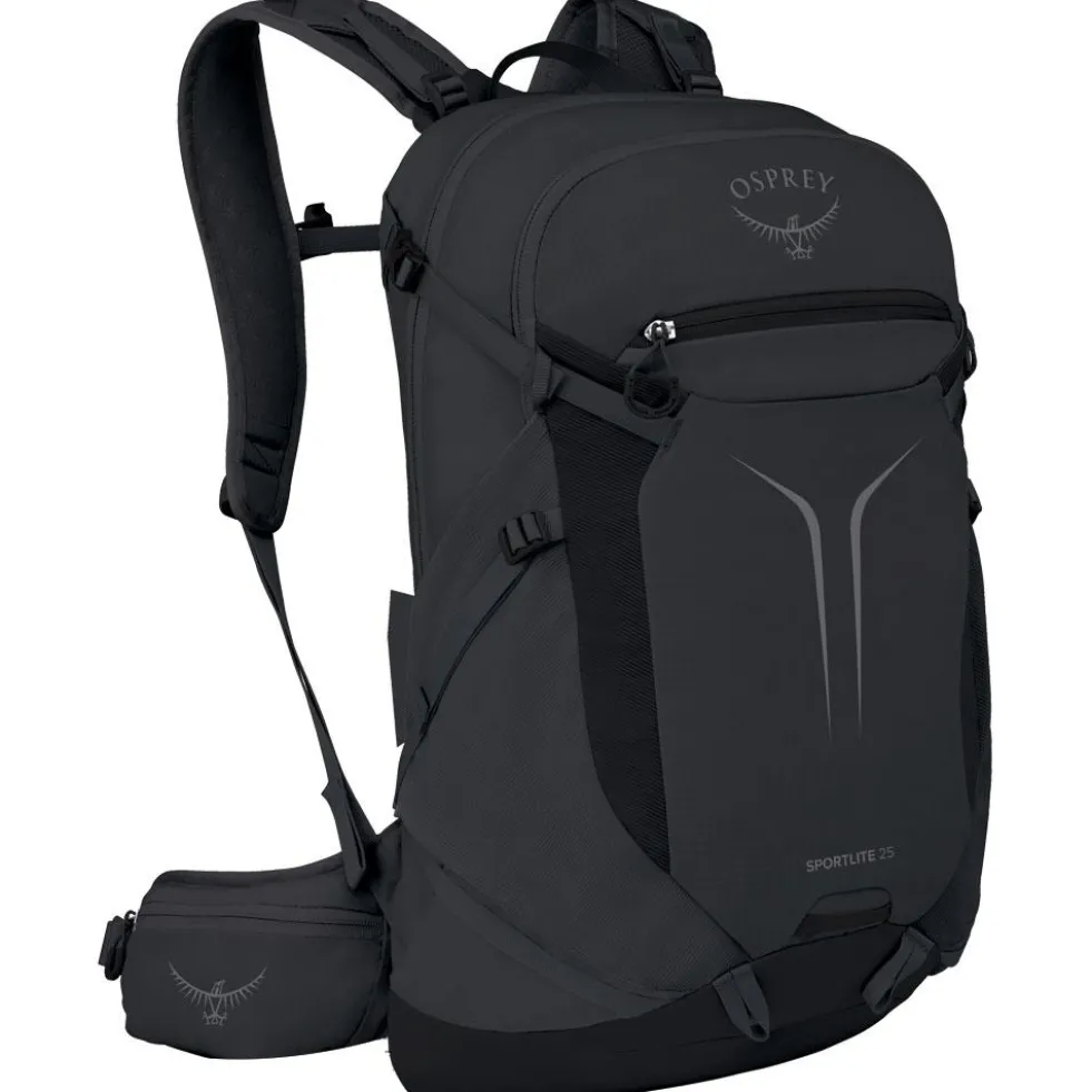 Zaino Osprey Sportlite 25 Raven Black