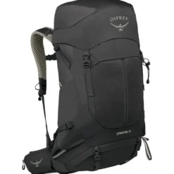 Zaino Osprey Stratos 36 Raven Black