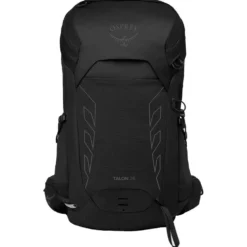 Zaino Osprey Talon 26 Black Coal Grey