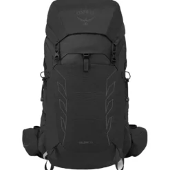 Zaino Osprey Talon 33 Black Coal Grey