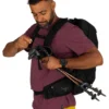 Zaino Osprey Talon 22 Black Coal Grey