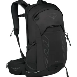 Zaino Osprey Talon 22 Black Coal Grey