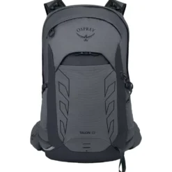 Zaino Osprey Talon 22 Phantom Grey Dark Charcoal
