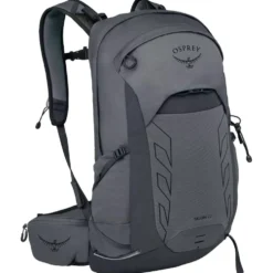 Zaino Osprey Talon 22 Phantom Grey Dark Charcoal