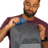 Zaino Osprey Talon 26 Phantom Grey Dark Charcoal