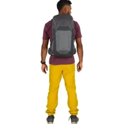 Zaino Osprey Talon 26 Phantom Grey Dark Charcoal