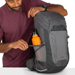 Zaino Osprey Talon 26 Phantom Grey Dark Charcoal