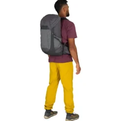 Zaino Osprey Talon 26 Phantom Grey Dark Charcoal