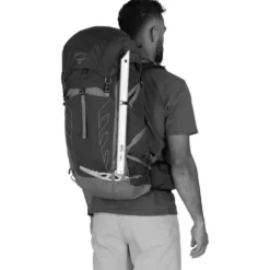 Zaino Osprey Talon 33 Phantom Grey Dark Charcoal