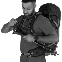 Zaino Osprey Talon 33 Scoria Blue Night Shift
