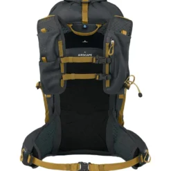 Zaino Osprey Talon Velocity 30 Dark Charcoal Tumbleweed Yellow
