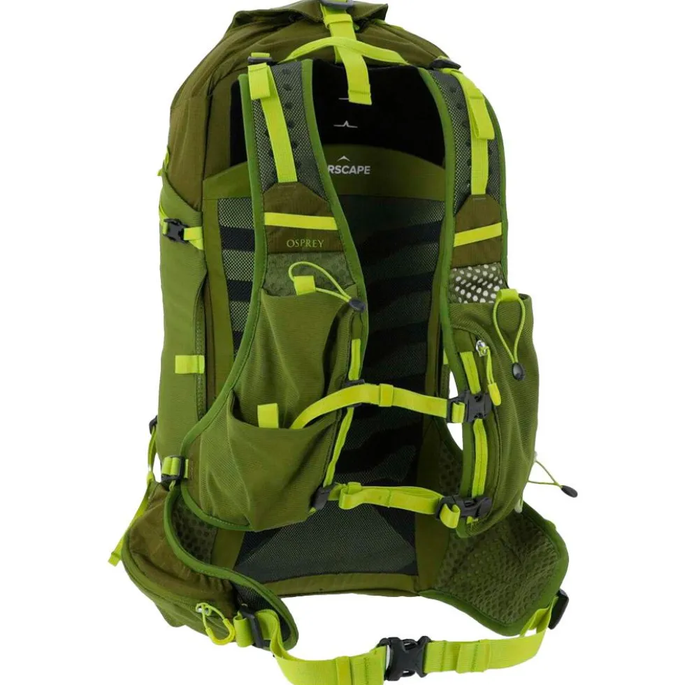 Zaino Osprey Talon Velocity 20 Matcha Green Lemongrass