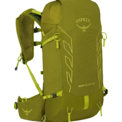 Zaino Osprey Talon Velocity 20 Matcha Green Lemongrass
